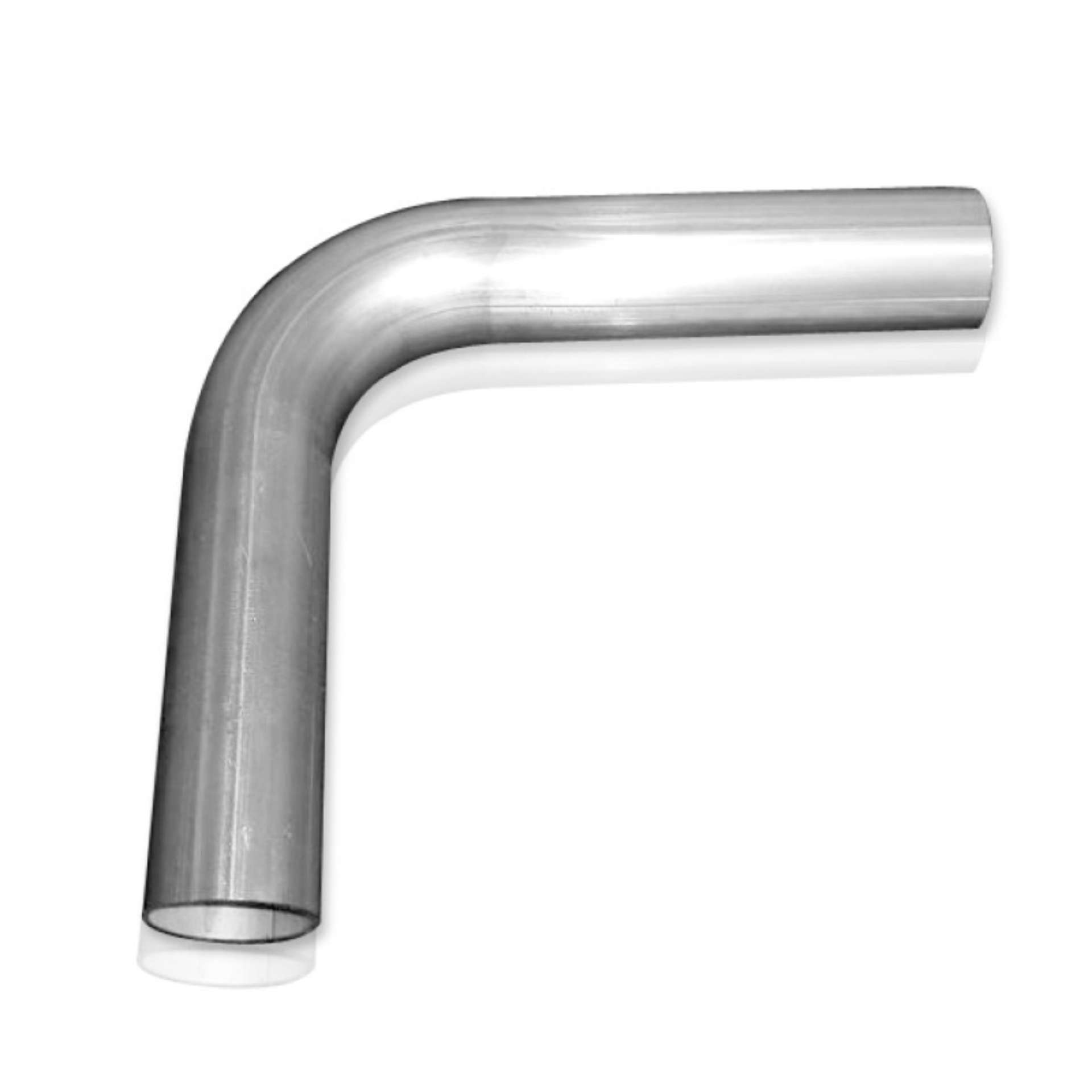 Picture of Stainless Works 2-3-8in 90 degree mandrel bend -065 wall