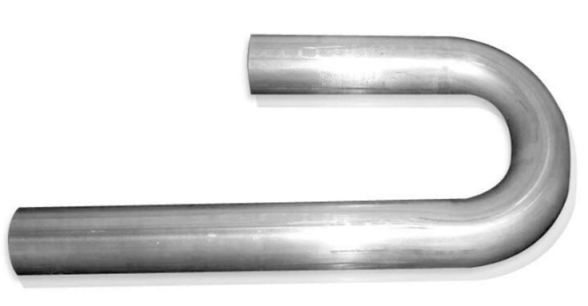 Picture of Stainless Works 1 1-2in 180 degree mandrel bend