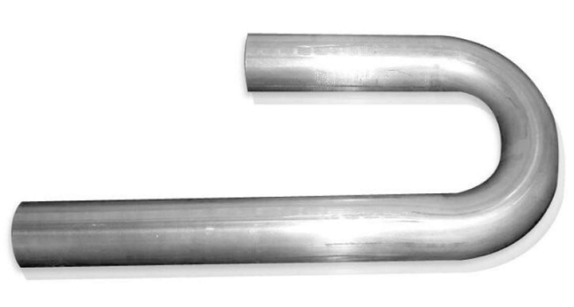 Picture of Stainless Works 3in 180 degree mandrel bend-049 wall