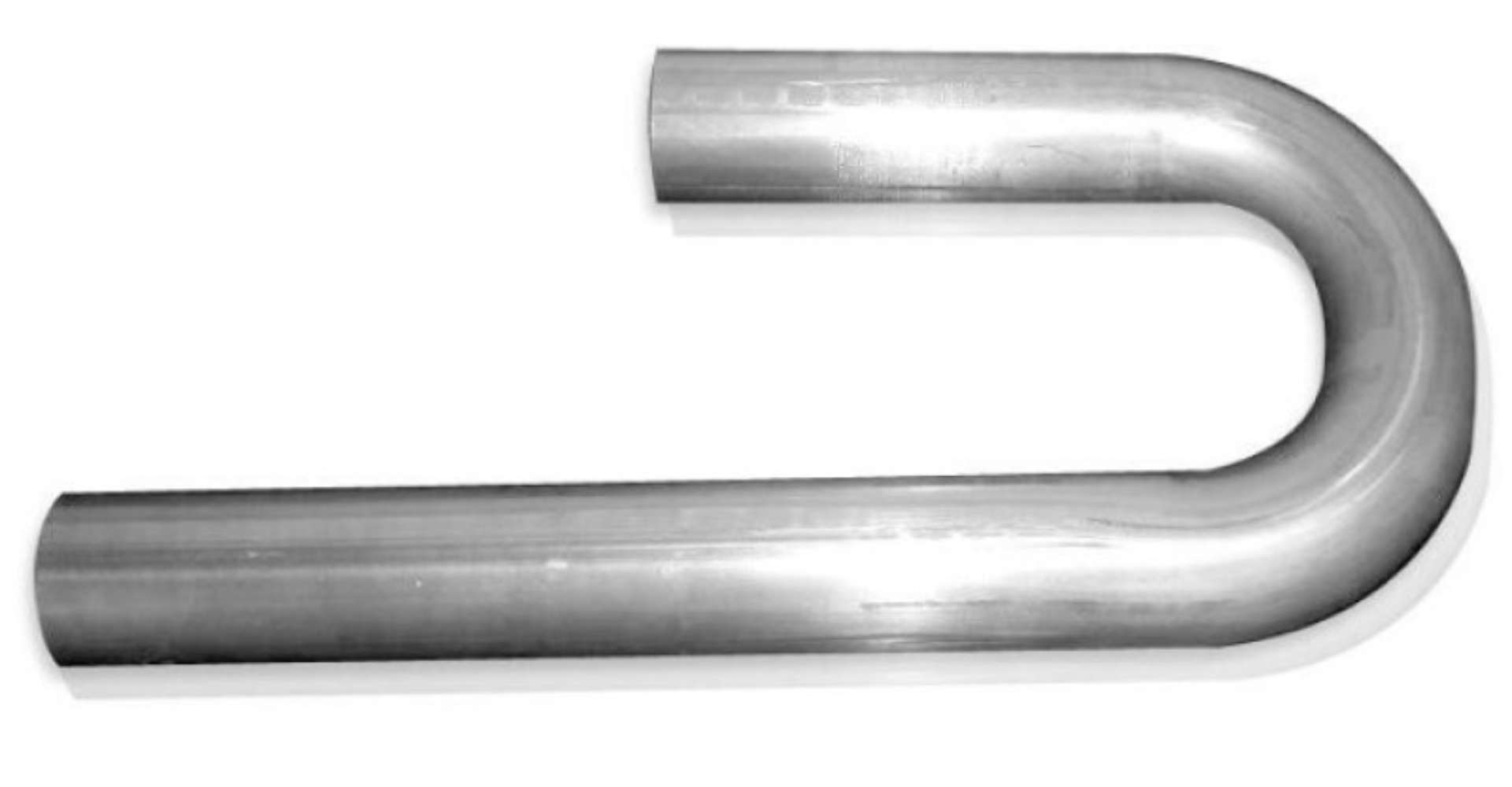 Picture of Stainless Works 4in 180 degree mandrel bend