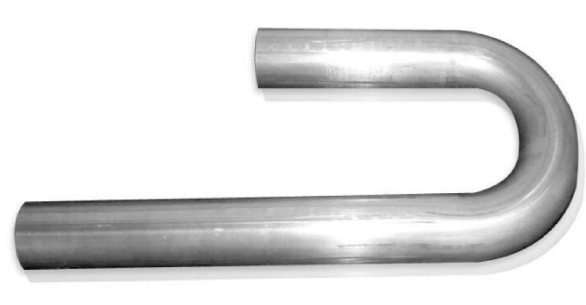 Picture of Stainless Works 4-5in 180 degree mandrel bend