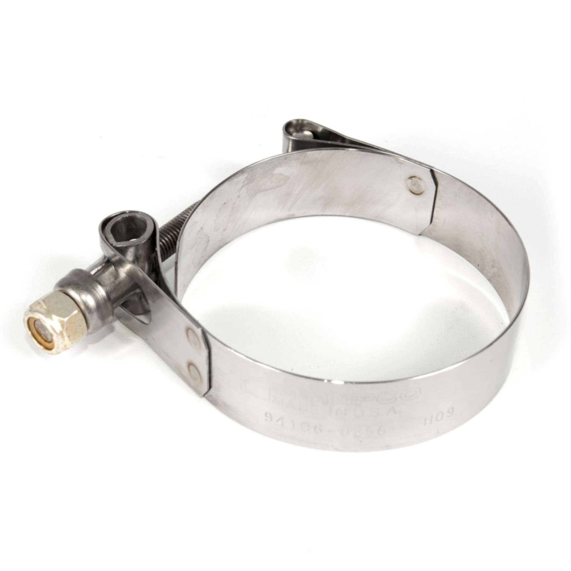 Picture of Stainless Works 1 1-2in Single Band Clamp