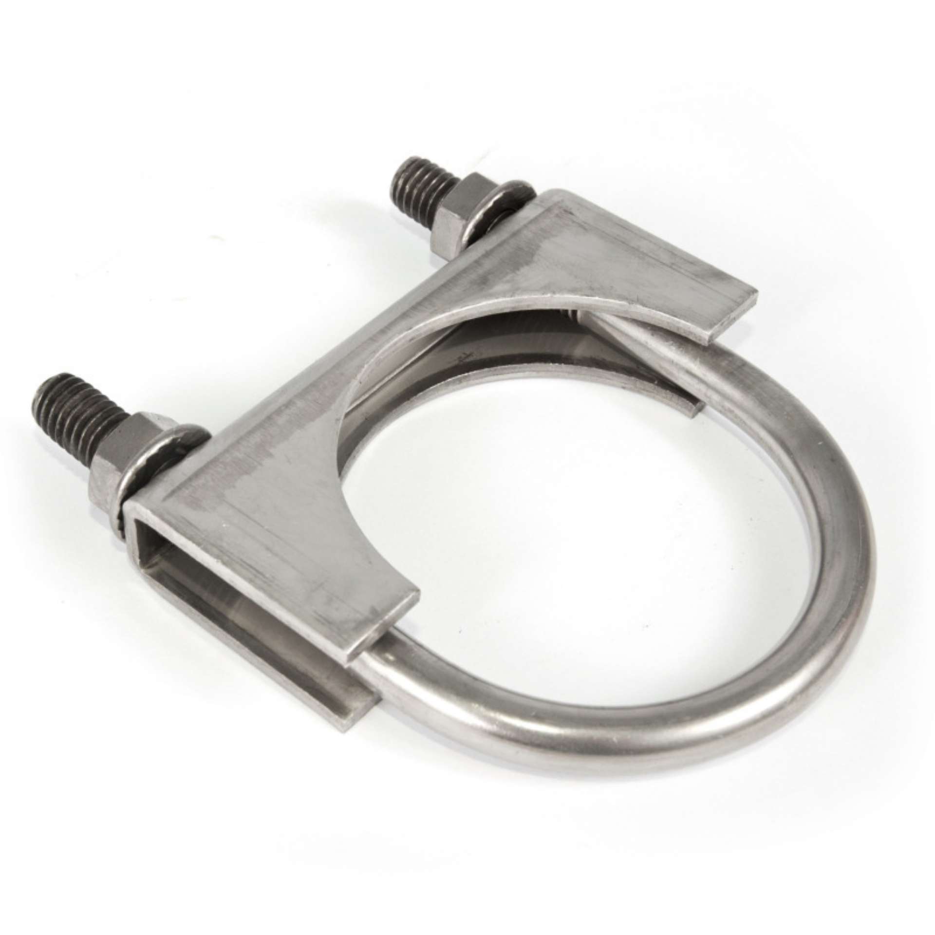 Picture of Stainless Works 2in SS Saddle Clamp