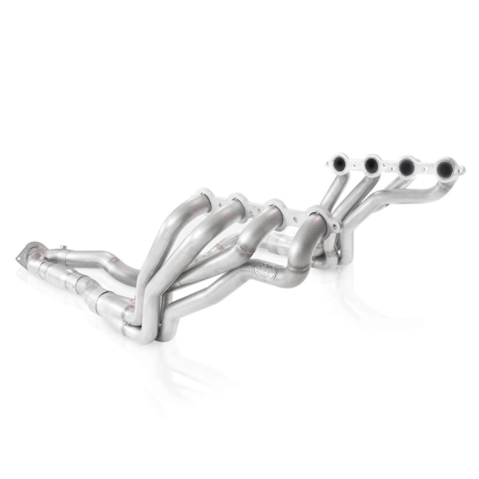 Picture of Stainless Works 2006-09 Trailblazer SS 6-0L Headers 1-3-4in Primaries 2-1-2in High-Flow Cats