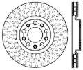 Picture of StopTech 15-17 Chrysler 200 - Jeep Renegade Sport Drilled Vented Left Front Rotor