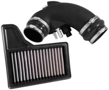 Picture of Airaid 15-16 Ford Mustang V8-5-0L F-l Jr Intake Kit