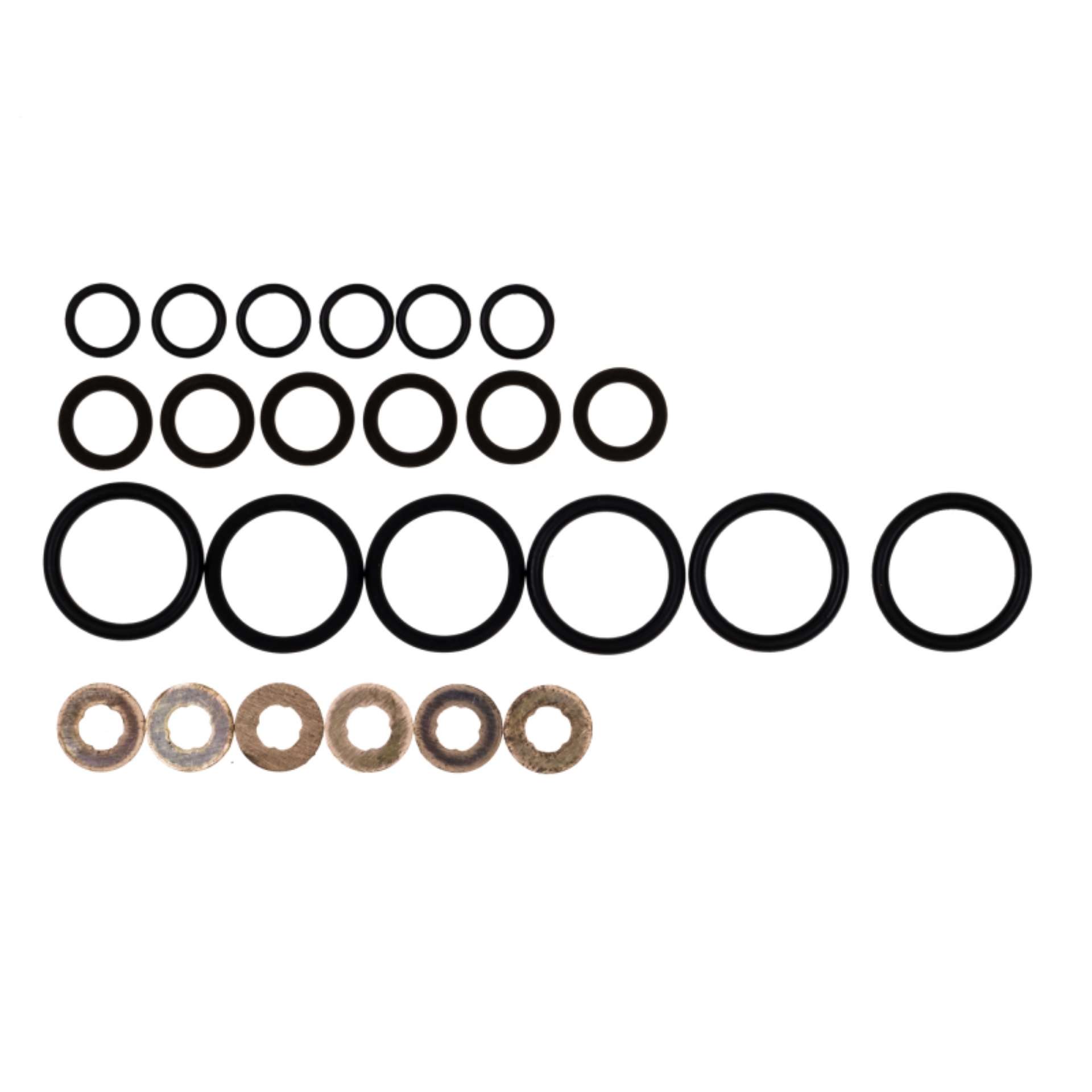 Picture of Cometic 03-08 Dodge Cummins 5-9L ISB Common Rail Fuel Injector Seal Set