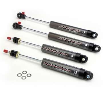 Picture of Hotchkis 66-72 Dodge B Body 1-5 Adjustable Performance Series Shocks 4 Pack - Fox