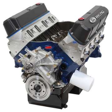 Picture of Ford Racing 427 Cubic inches 535 HP Crate Engine Front Sump w-Z2 Heads No Cancel No Returns