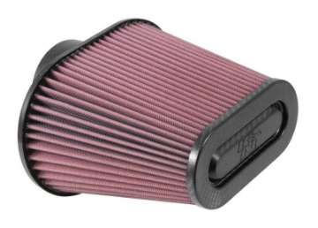 Picture of K&N Universal Air Filter 3 11-16in Flange x 8 3-4 x 5 1-2in Base x 6 3-8 x 3 3-16in Top x 7in Height