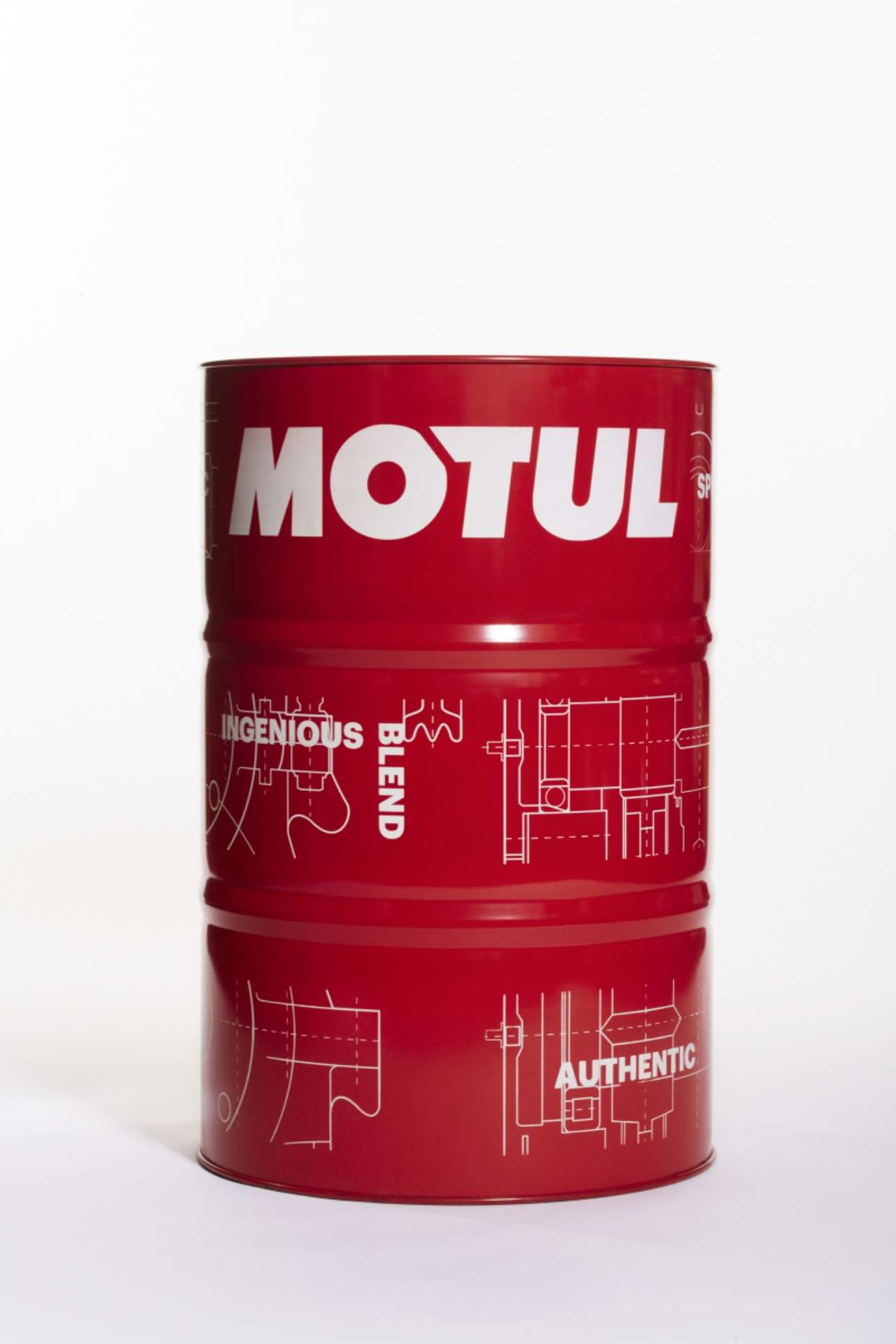 Picture of Motul 208L Synthetic Engine Oil 8100 X-CLEAN + 5W30 - BMW LL-04 - Porsche C30 - VW 504-507 - ACEA C3