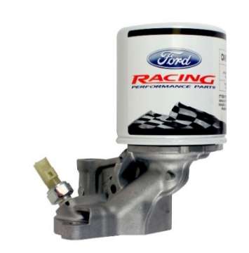 Picture of Ford Racing Coyote Gen 2 Oil Filter Adapter Kit