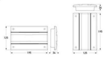 Picture of Hella Designline Turn Signal Lamp