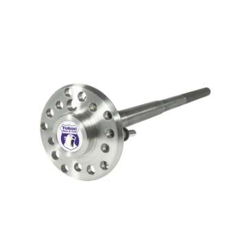 Picture of Yukon Gear 4340 Chromoly Axle for Jeep Non-Rubicon JK Rear 30 spline 32in Long