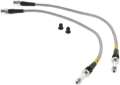 Picture of StopTech 08-15 Mercedes Benz C63 AMG Stainless Steel Brake Line Kit