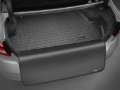 Picture of WeatherTech Mercedes-Benz GLE-Class Coupe Cargo Liner w- Bumper Protector - Black