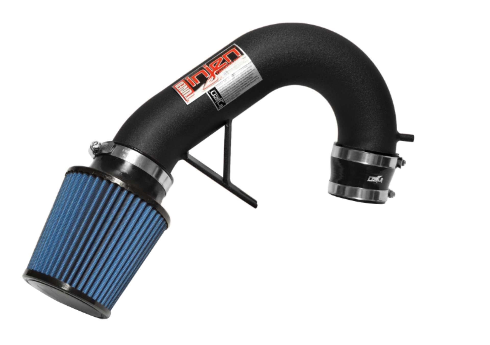 Picture of Injen 17-19 Audi A4 2-0T Black Cold Air Intake