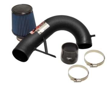 Picture of Injen 17-19 Audi A4 2-0T Black Cold Air Intake