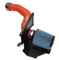 Picture of Injen 16-18 Ford Focus RS Wrinkle Red Cold Air Intake