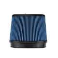 Picture of Injen NanoWeb Dry Air Filter 6-70x4-54 Oval neck- 7-69 x 5-68 Base- 7-25 Tall w-Barb Fit - 70 Pleat