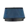 Picture of Injen NanoWeb Dry Air Filter 8-725x3-940 Oval neck- 10-375x5-590 Base - 6-30 Tall w-Barb Fit