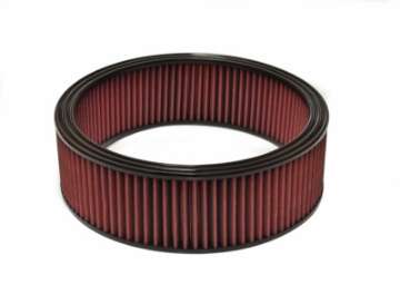 Picture of Injen Performance Air Filter 14in Round x 4in Tall - 1in Pleats