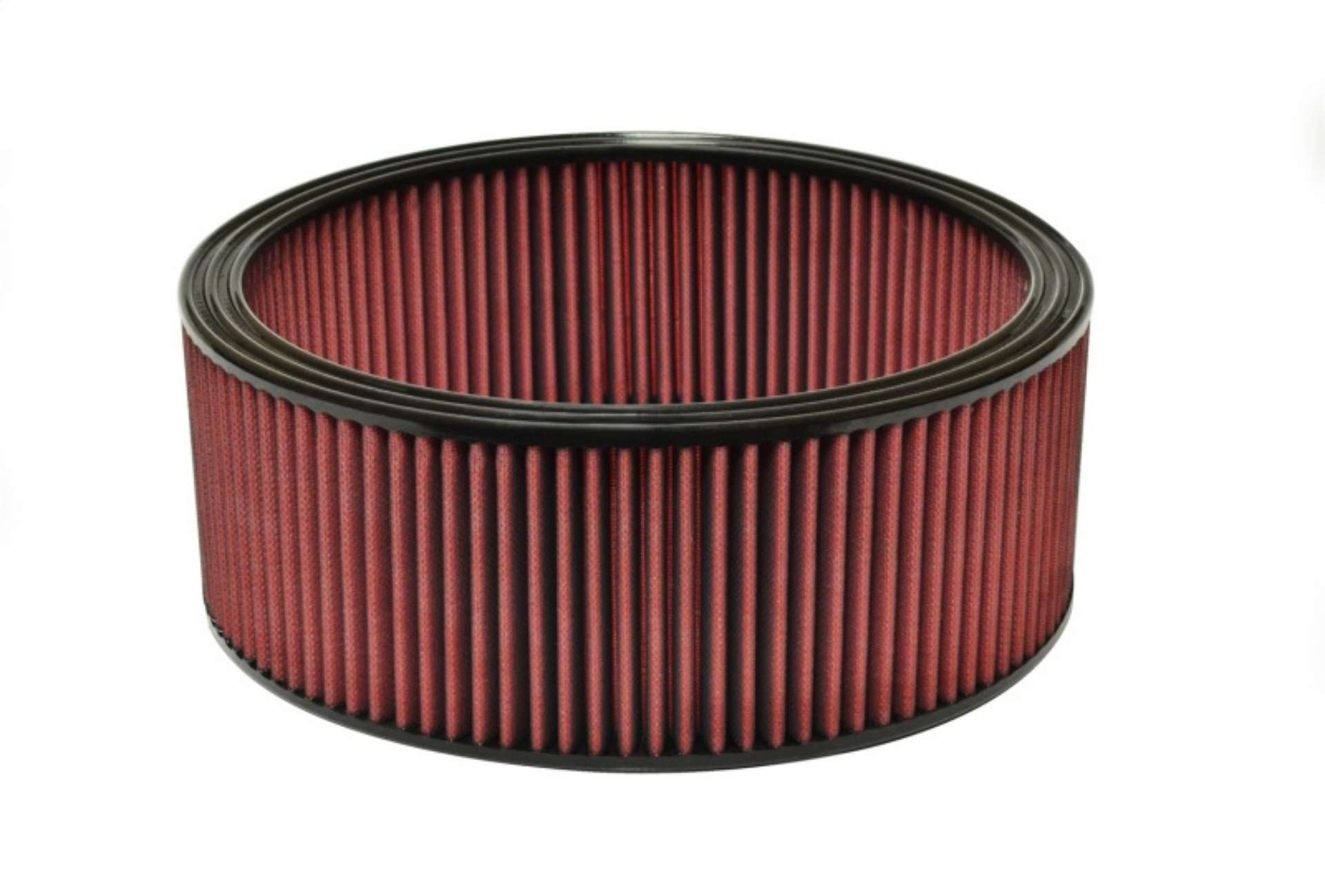 Picture of Injen Performance  Air Filter 14in Round x 5in Tall - 1in Pleats