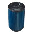 Picture of Injen NanoWeb Dry Air Filter 3-25in Filter Neck 4-75in Base- 6-90in tall-4-00in Top-45 Pleats