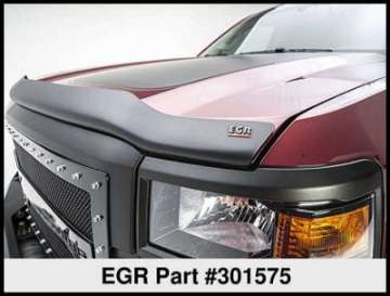 Picture of EGR 14+ Chev Silverado LD Superguard Hood Shield - Matte 301575