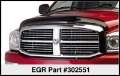 Picture of EGR 06+ Dodge F-S Pickup Superguard Hood Shield 302551