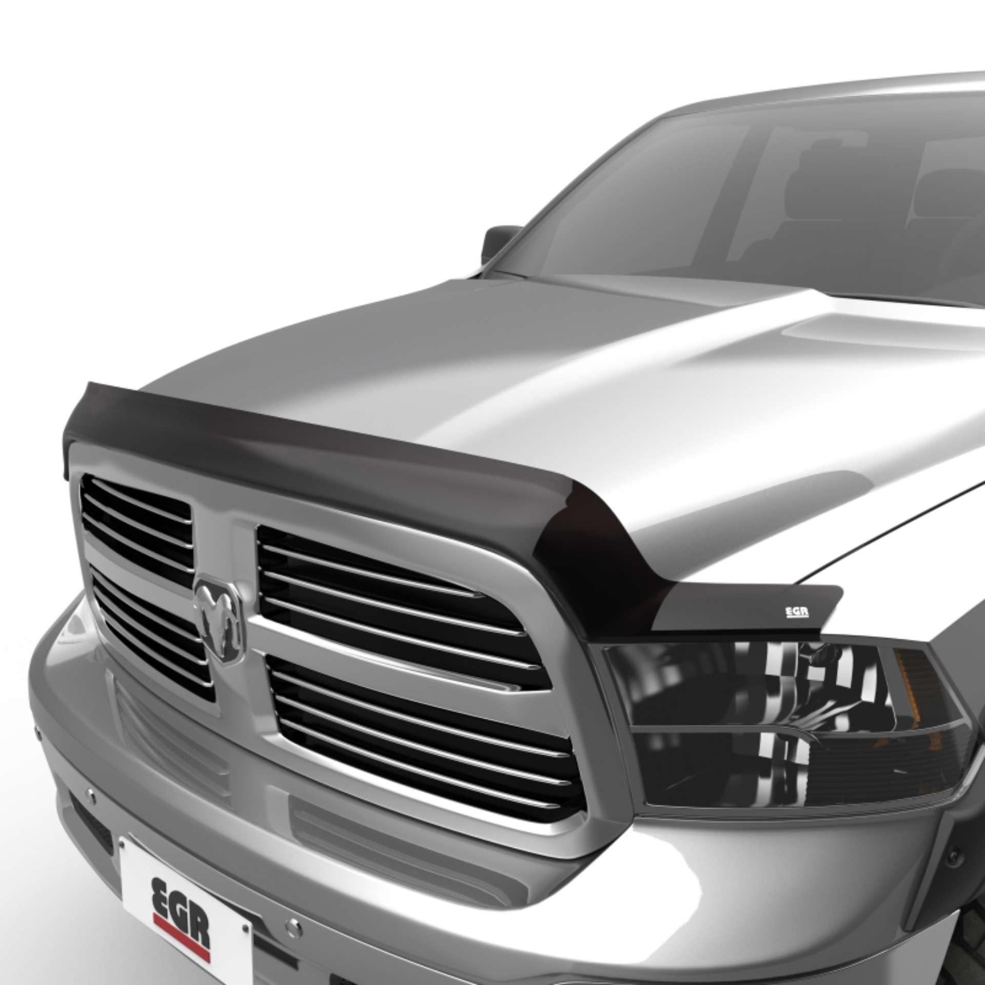 Picture of EGR 09+ Dodge Ram Pickup Superguard Hood Shield 302651