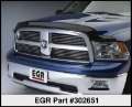 Picture of EGR 09+ Dodge Ram Pickup Superguard Hood Shield 302651