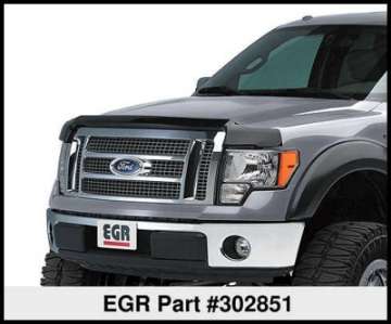 Picture of EGR 10+ Dodge Ram HD Superguard Hood Shield 302851