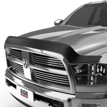 Picture of EGR 10-13 Dodge Ram 2500-3500 HD Superguard Hood Shield - Matte 302855