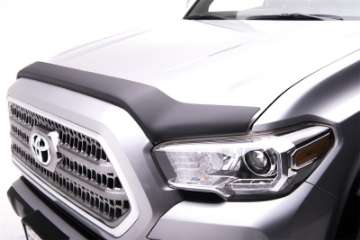 Picture of EGR 16-17 Toyota Tacoma Superguard Hood Shield - Matte 305085