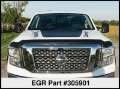 Picture of EGR 16+ Nissan Titan XD Superguard Hood Shield 305901