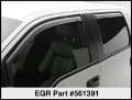 Picture of EGR 15+ Chevy Colorado-GMC Canyon Ext Cab In-Channel Window Visors - Set of 2 561391