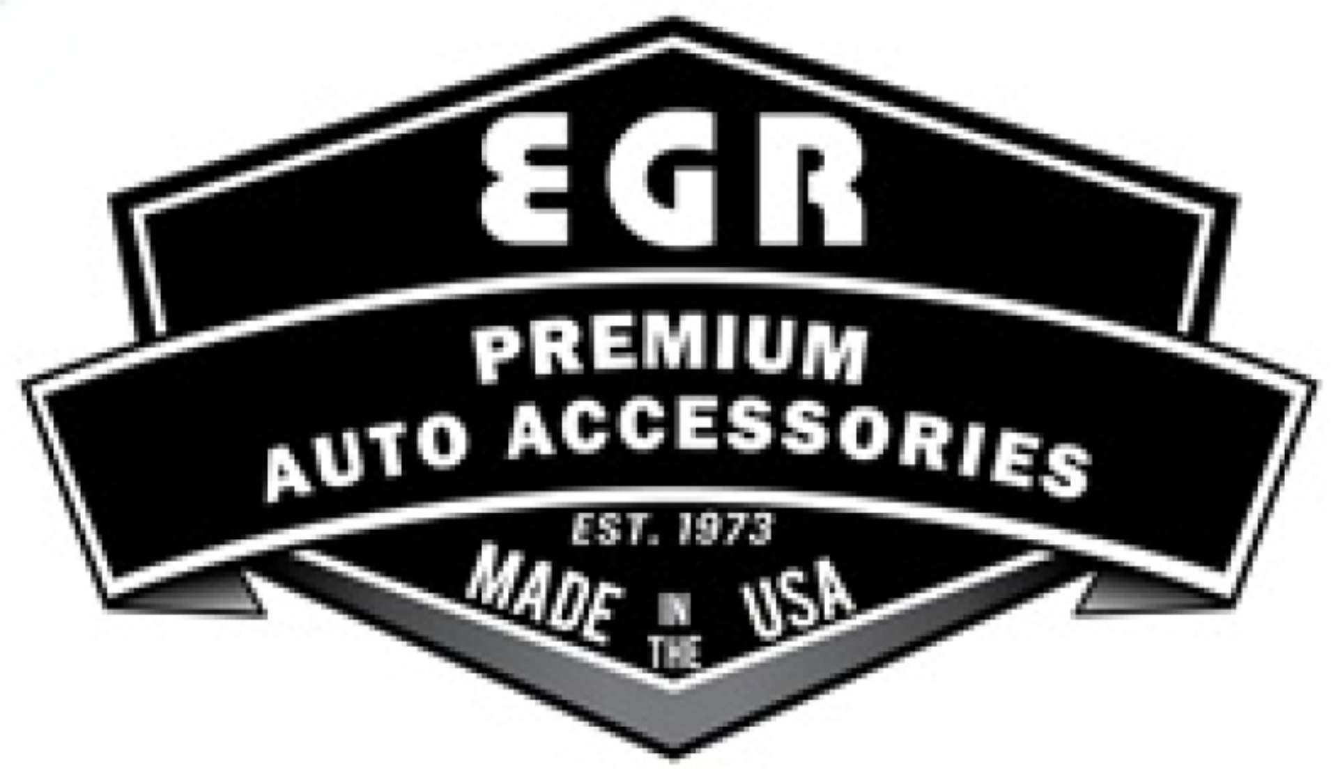 Picture of EGR 09+ Dodge Ram Pickup Regular Cab In-Channel Window Visors - Set of 2 562651