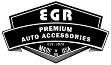 Picture of EGR 92-99 Chev Suburban-Yukon Tahoe - Crew Cab In-Channel Window Visors - Set of 4 571021