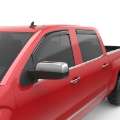 Picture of EGR 14+ Chev Silverado-GMC Sierra Double Cab In-Channel Window Visors - Set of 4 571671