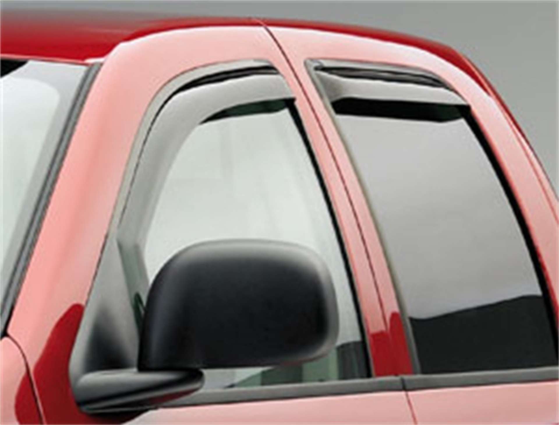 Picture of EGR 02-08 Dodge F-S Pickup Quad Cab New Body In-Channel Window Visors - Set of 4 572451