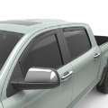 Picture of EGR 07-12 Toyota Tundra Crew Max In-Channel Window Visors - Set of 4 - Matte 575195