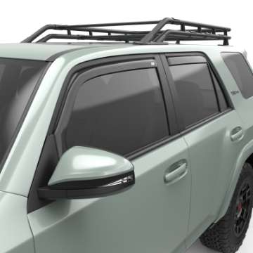 Picture of EGR 10+ Toyota 4Runner In-Channel Window Visors - Set of 4 575221