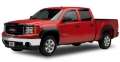 Picture of EGR 07-13 GMC Sierra LD 5-8ft Bed Rugged Look Fender Flares - Set 751414