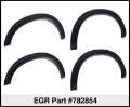 Picture of EGR 10+ Dodge Ram HD OEM Look Fender Flares - Set 782854