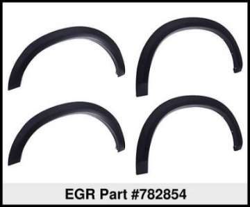 Picture of EGR 10+ Dodge Ram HD OEM Look Fender Flares - Set 782854