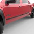 Picture of EGR Crew Cab Front 45in Rear 34-5in Rugged Style Body Side Moldings 953474