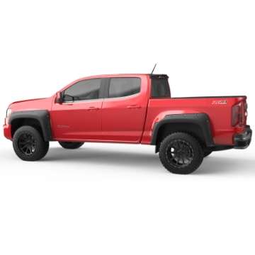 Picture of EGR 15+ Chevy Colorado-GMC Canyon Crw Cab Rear Cab Truck Spoilers 981399