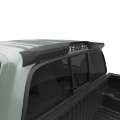 Picture of EGR 16-17 Toyota Tacoma Matte Black Truck Cab Spoiler 985089