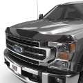 Picture of EGR 17+ Ford F-250-F-350 Superguard Hood Shield - Smoke Finish